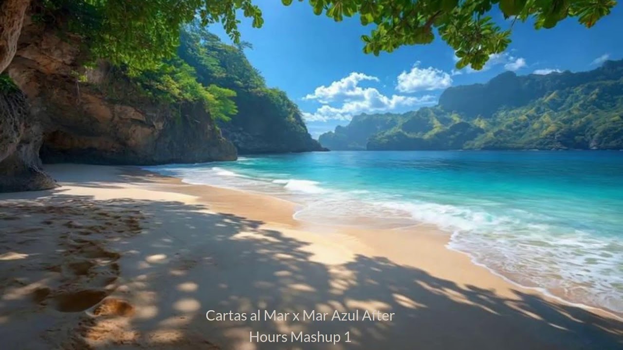 LIVE 🔴 CHILL TROPICAL DEEP HOUSE LATINO