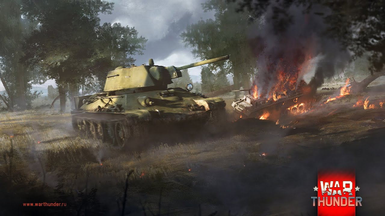 War Thunder - Хорошие сетапы