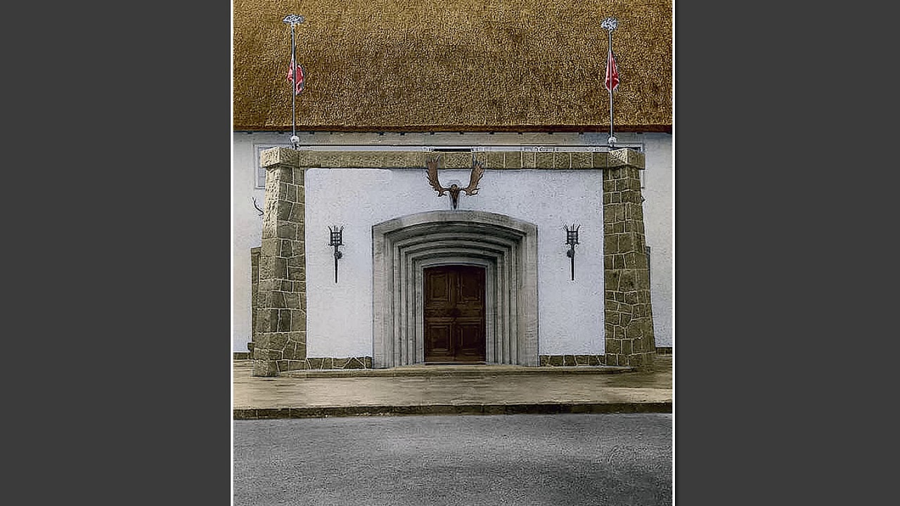 Fotos von Carinhall 1937