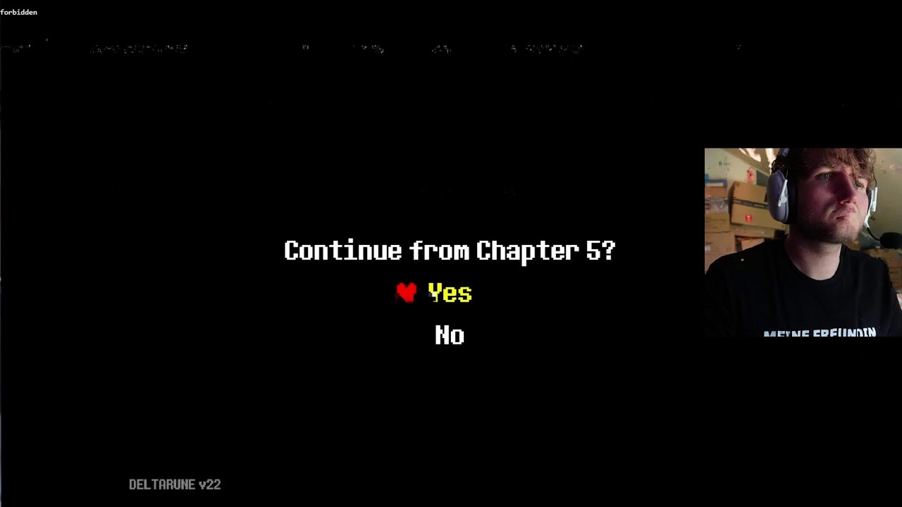 Deltarune Chapter 5 &mdash; Spoilerfrei: R&auml;tsel, NPC-Talk und Boss-Drama mit GABSMODUS