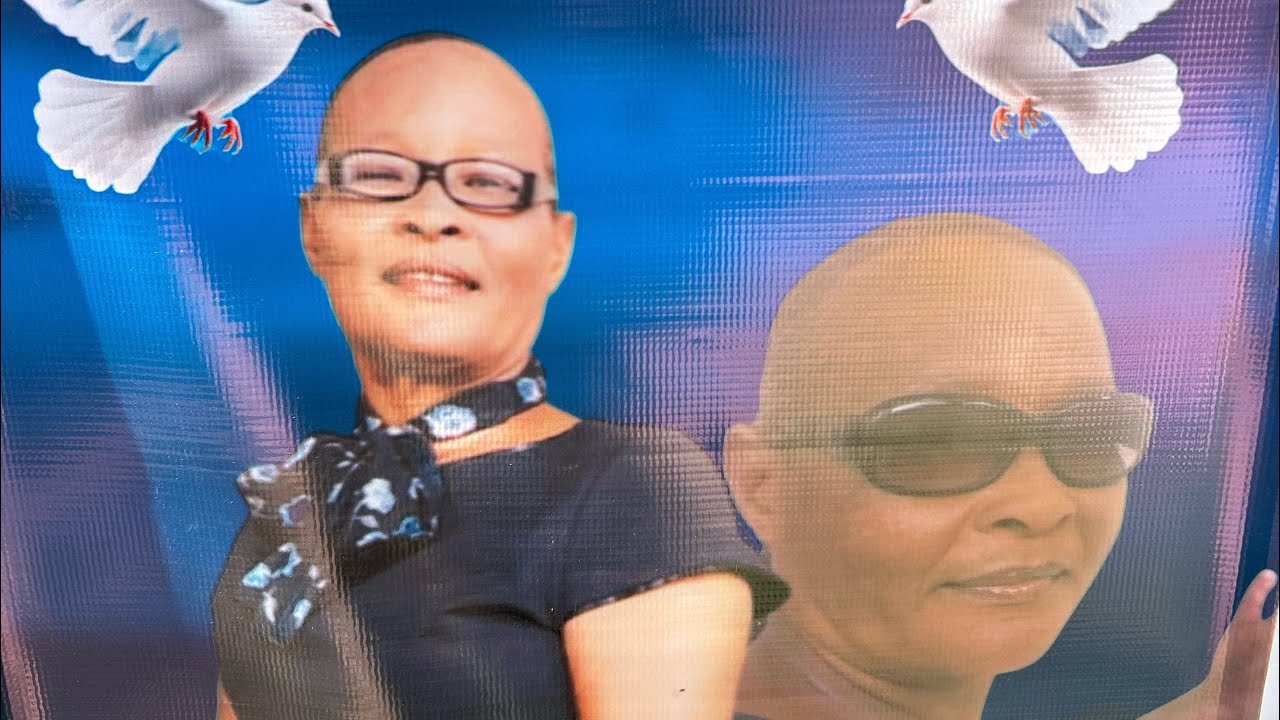 ✝️Repose en paix Mme Nodelyne Limage Saint Cyr🖤 #part2 