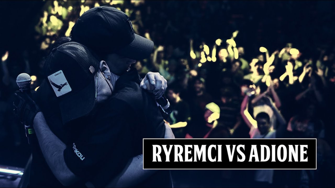 ADIONE vs RYREMCI I Octavos de final I Sexta edición