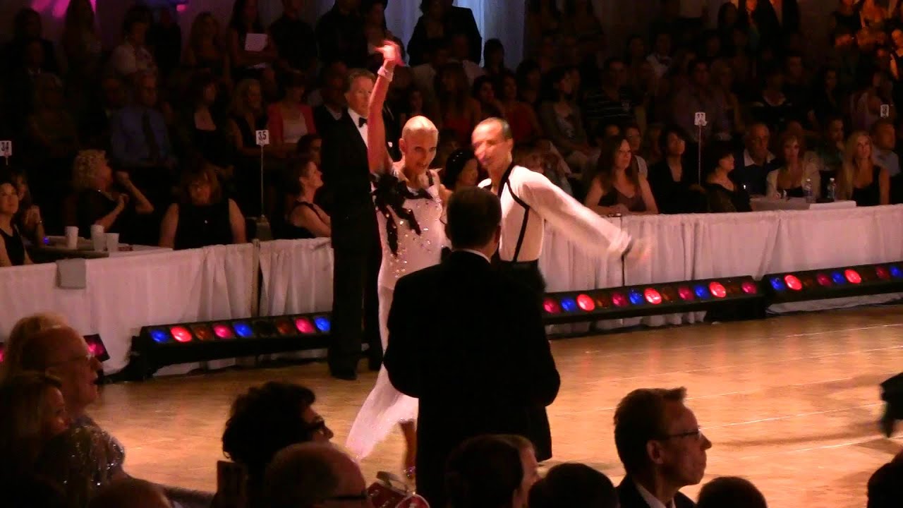 World Championships WDC 2013| LA | Samba | Dmitry Nikolaev and Babette Brown