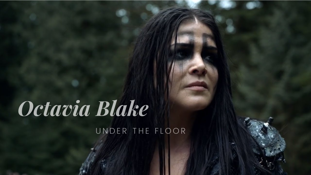 Octavia Blake | Under the floor