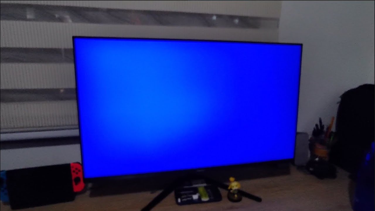 Solucion: Ciclo de colores en monitor Janus.