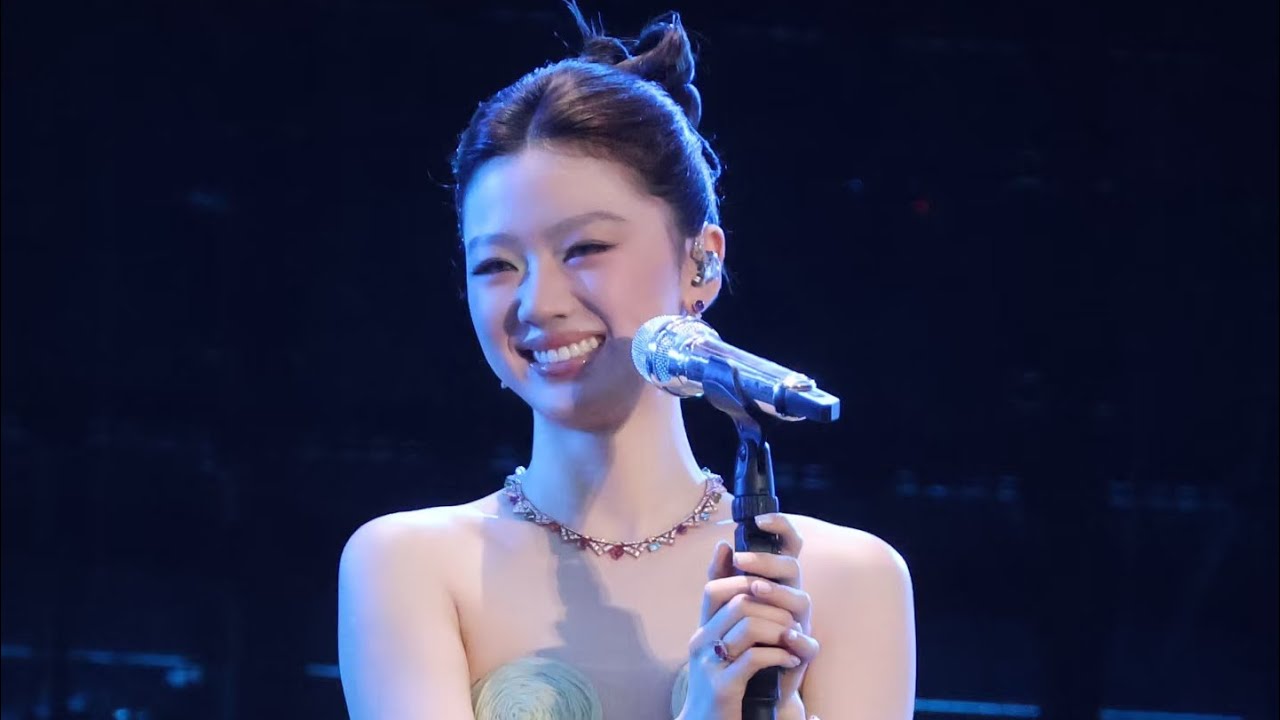 单依纯｜爱我的时候+续写live｜20250629