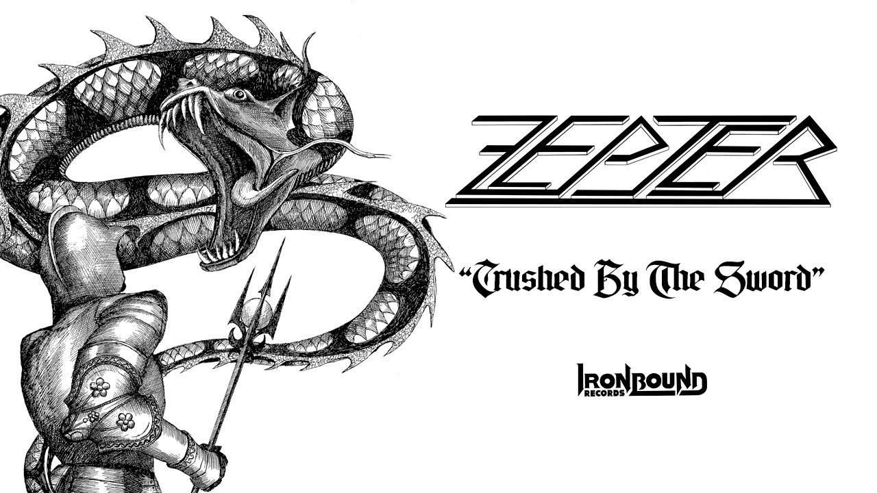 Zepter - Crushed By The Sword (Single Visualizer)