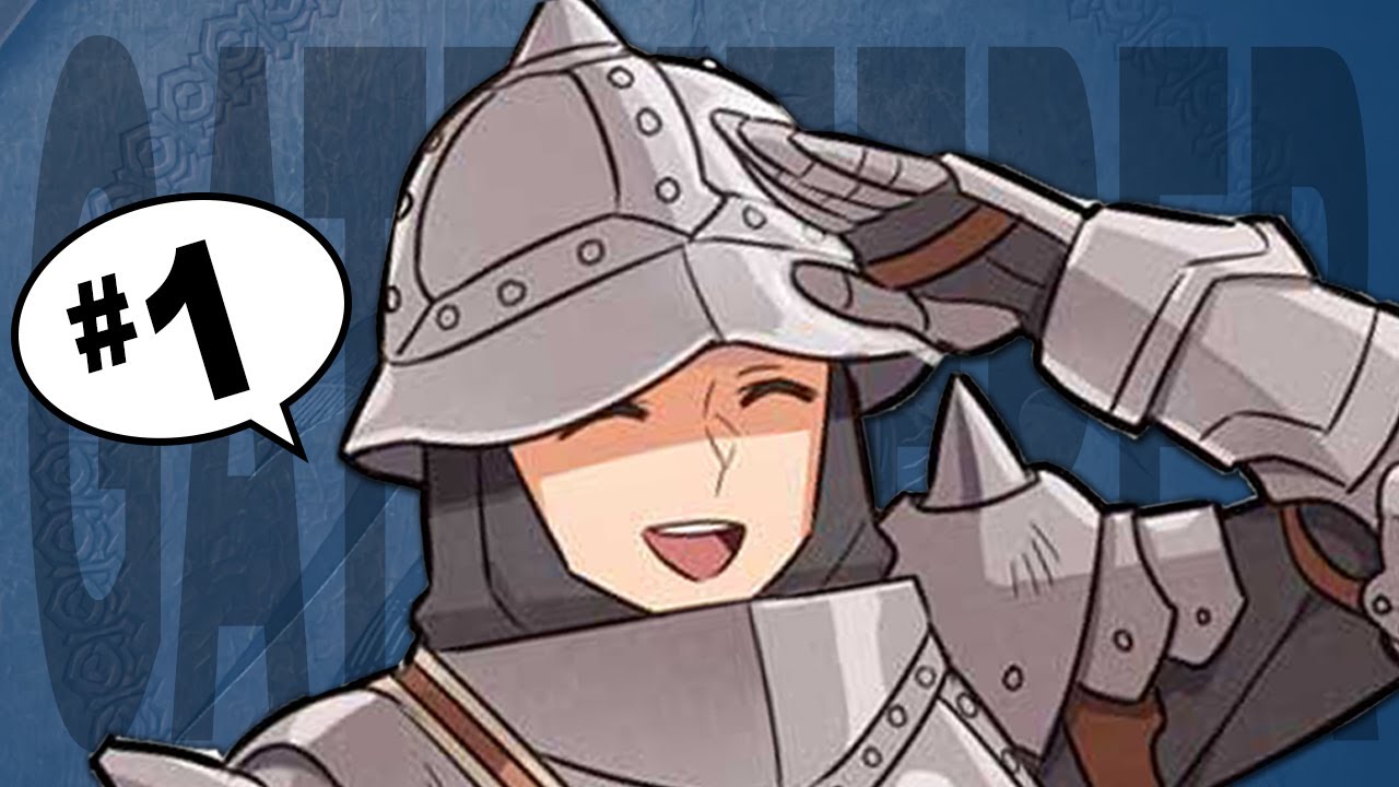How Gatekeeper became Fire Emblem's most popular NPC
