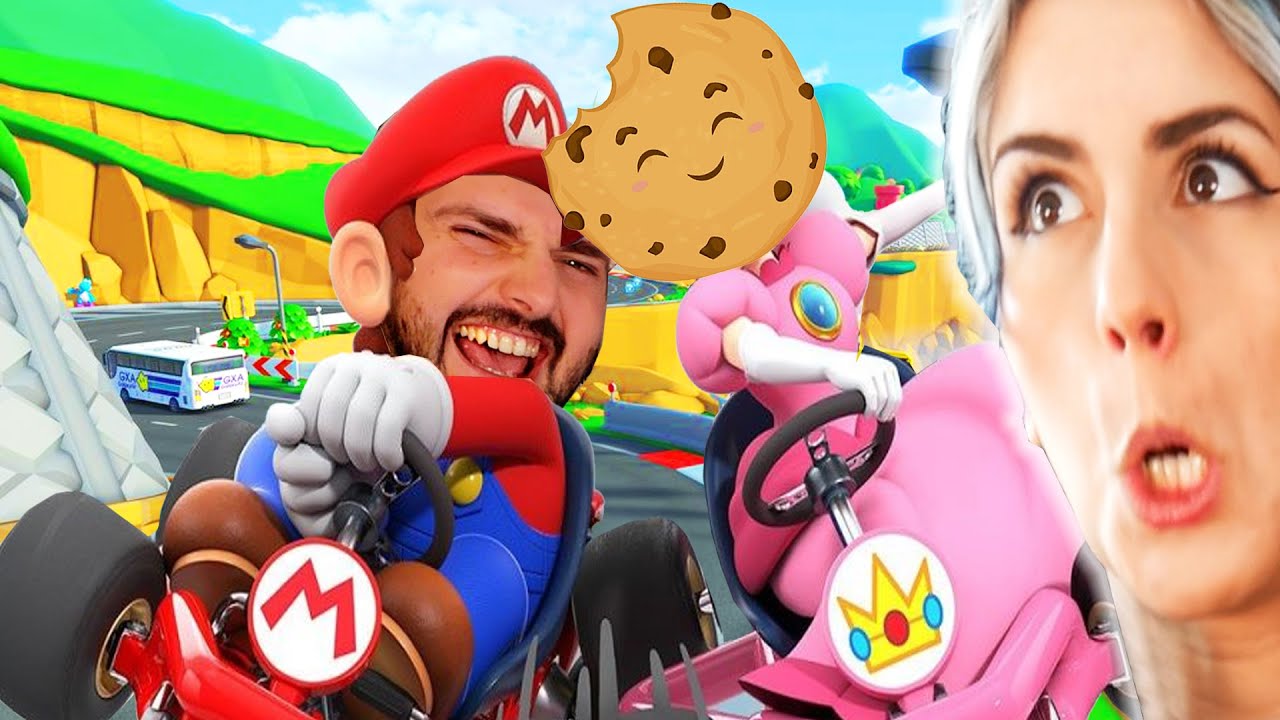 Danias BRUDER vs. KAAN bei MARIO KART DUELL! Mit DIESEM Ausgang rechnet KEINER