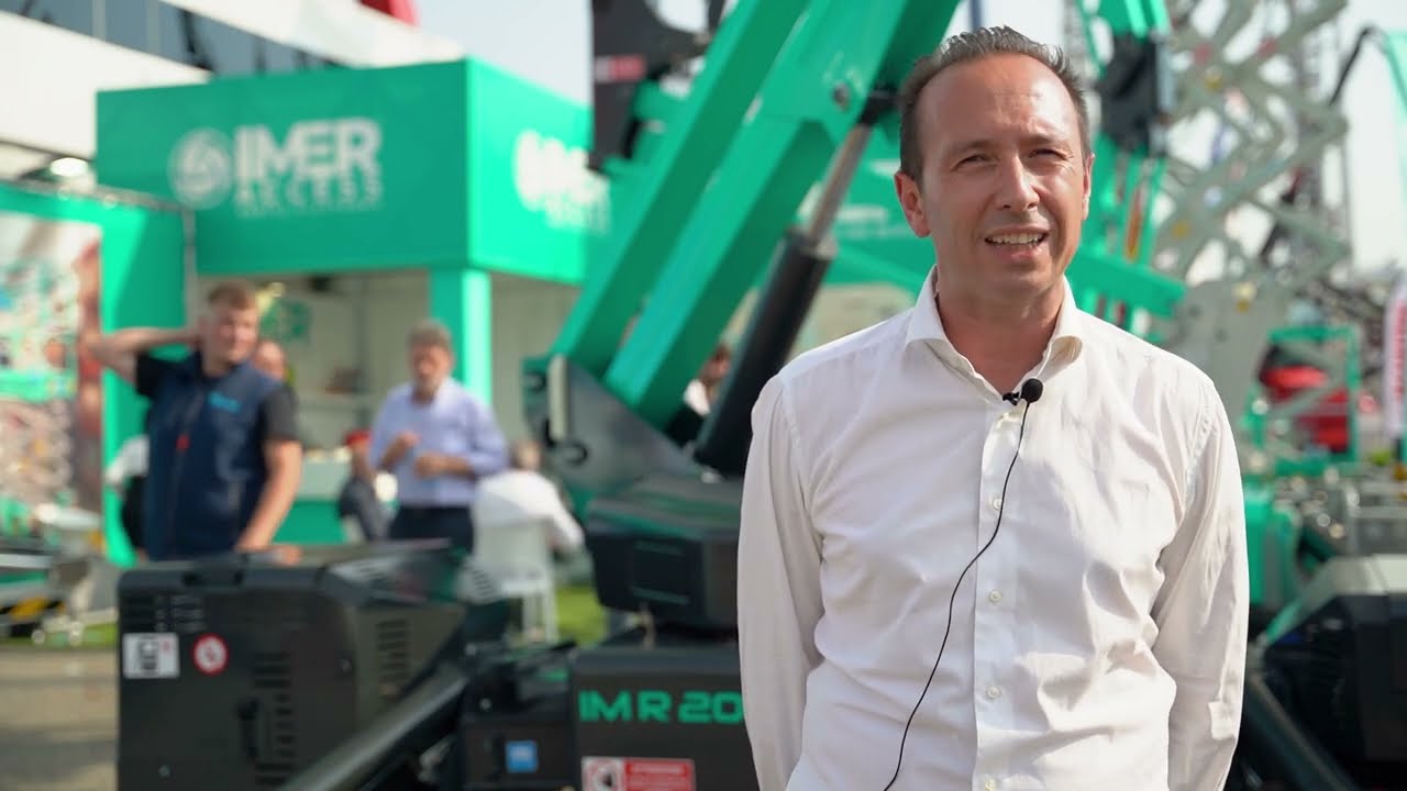 Novità IMER Access, intervista a Matteo Iori / IMER Access new products, interview with Matteo Iori