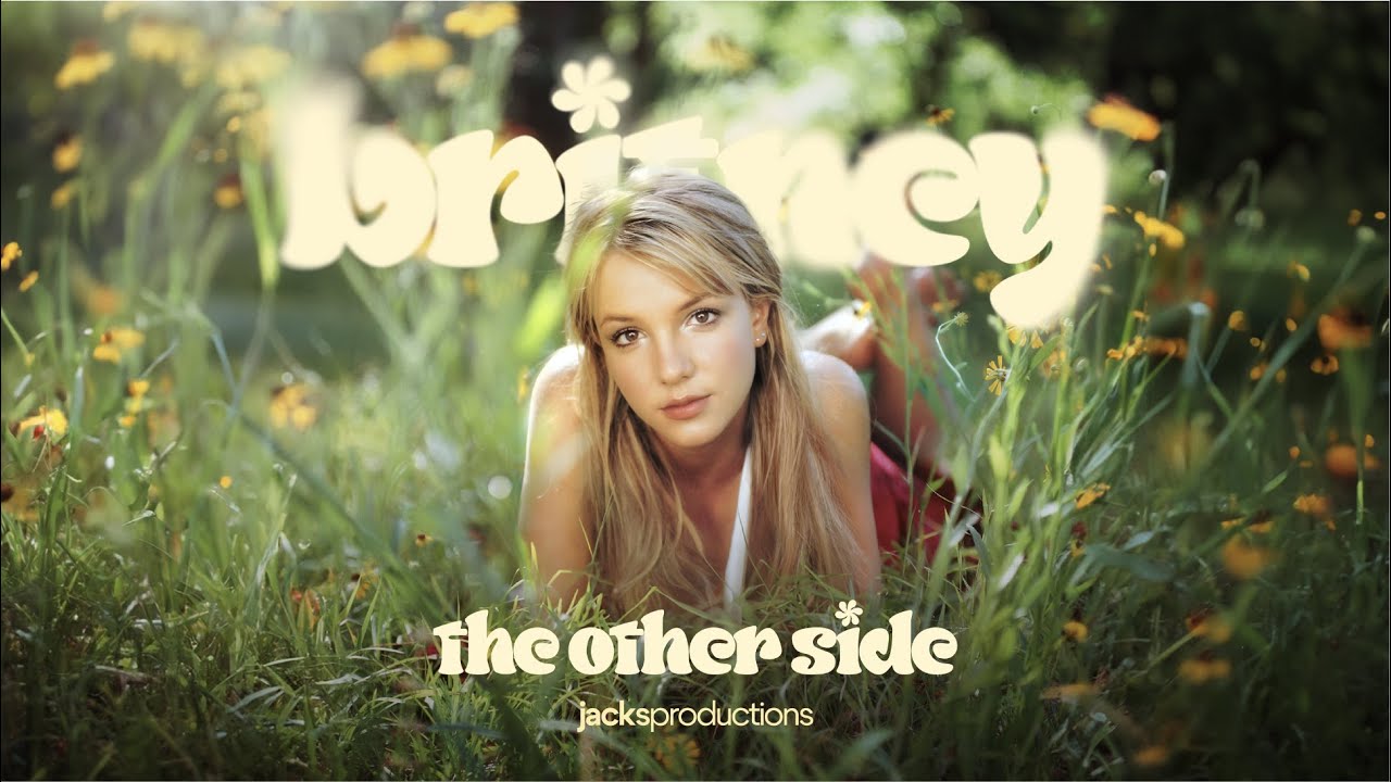 Britney Spears - The Other Side (EP)