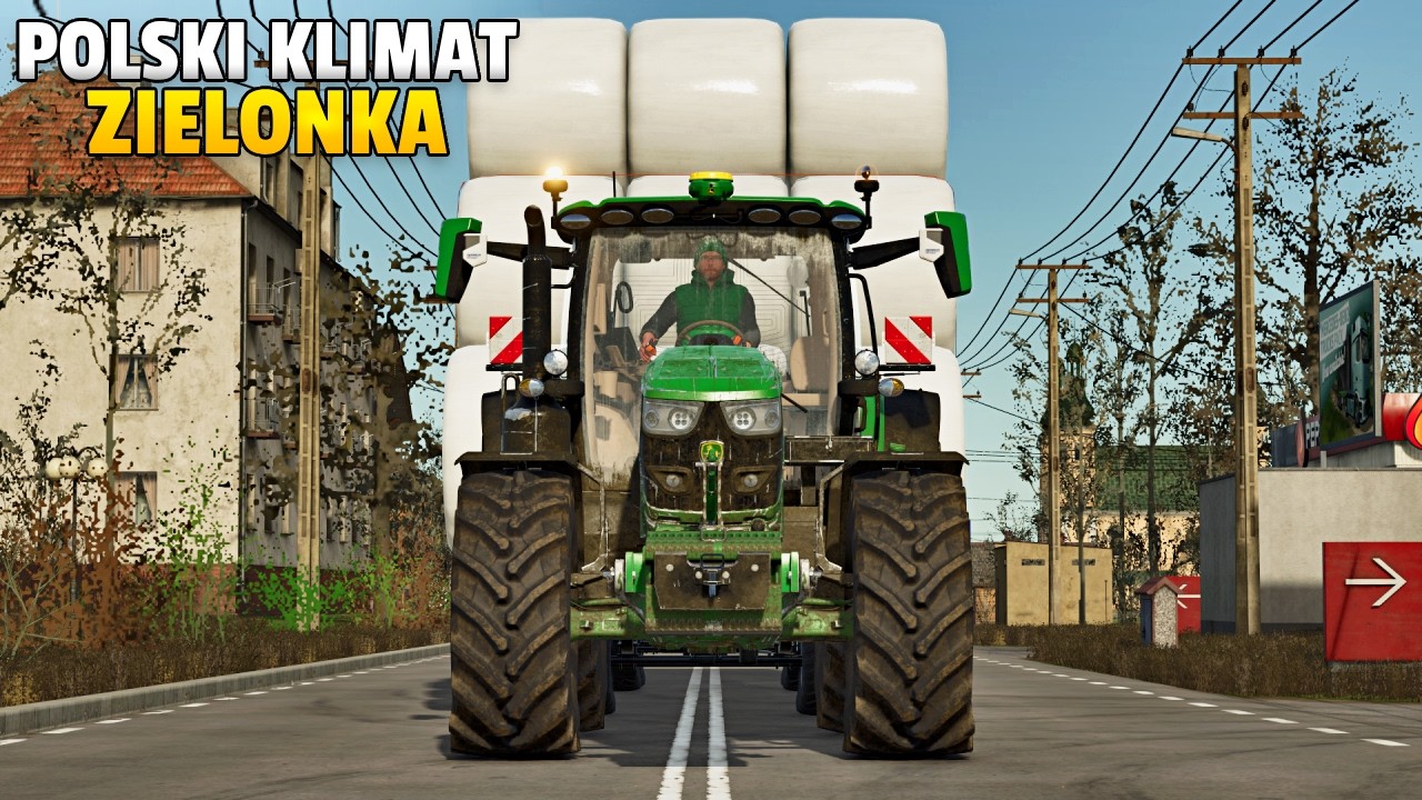 UNIVERSAL AUTOLOAD Z NOWYMI FUNKCJAMI! 🚛 Sprzedaż Chleba & Kiszonki 🥖 FS25 | Polski Klimat #28