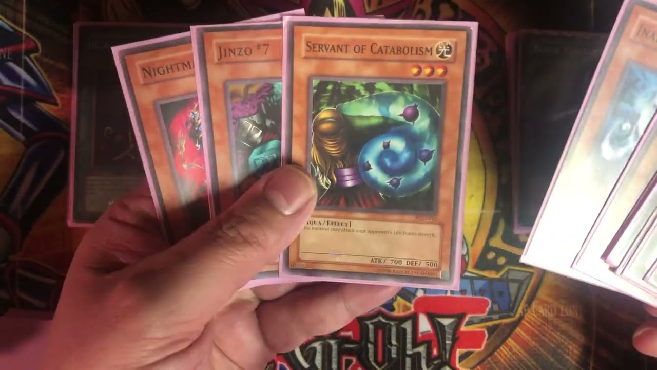 Direct Attack Deck | Yu-Gi-Oh! Goat Format 2022