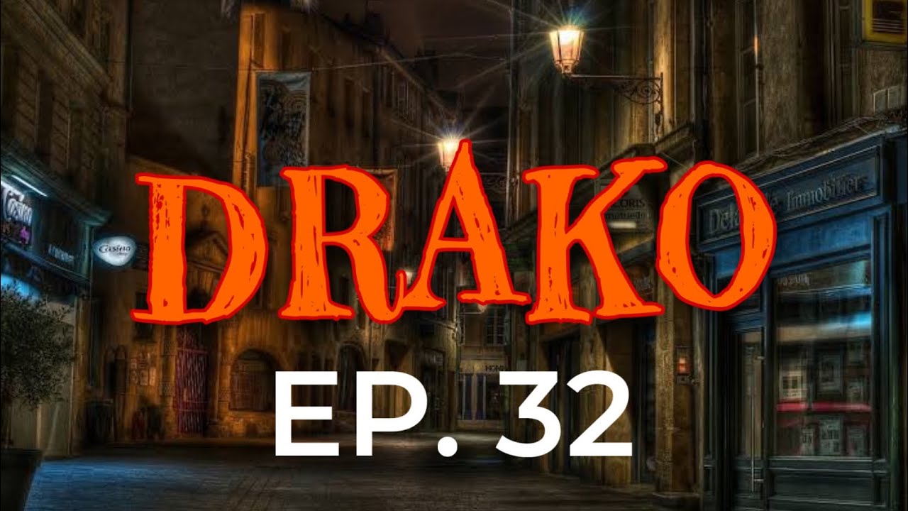DRAKO EP  32
