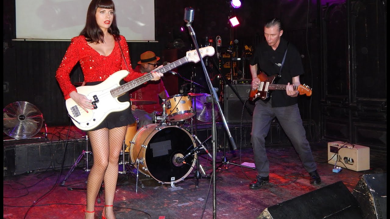 Messer Chups - Peter Gunn theme  20/08/21 MOD СПб