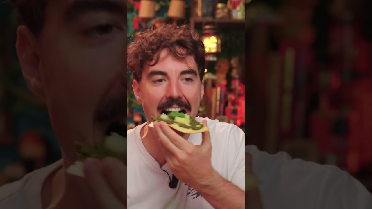 Space Valley VS Lingue Croccanti! Qual &egrave; la RICETTA originale del PESTO? 🌱