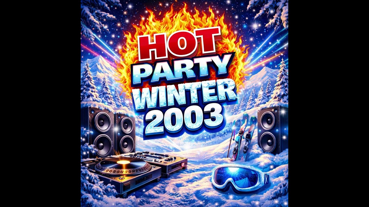 Megamix Hit Mania Dance Winter 2003
