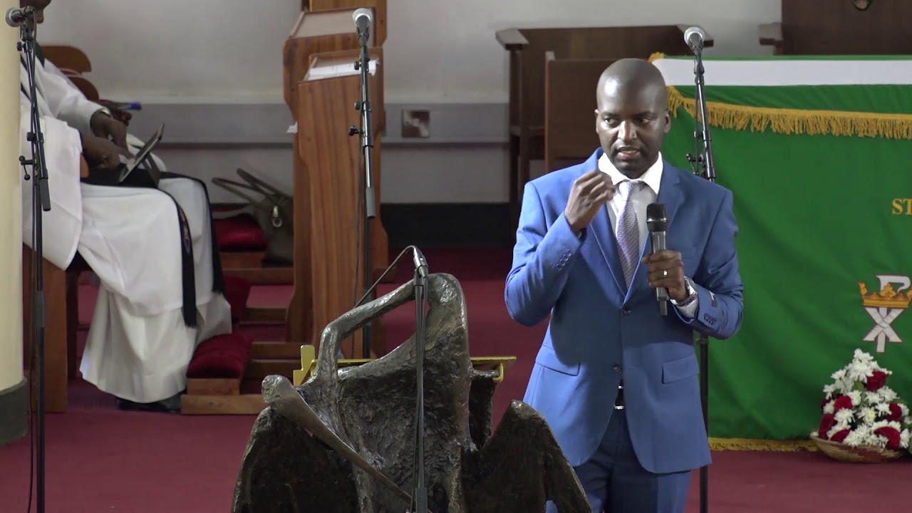 I am making a way Dr. Timothy Nduhukire