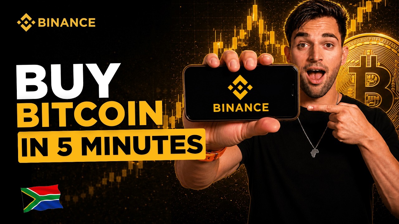 How to Safely Buy Bitcoin in South Africa 🇿🇦