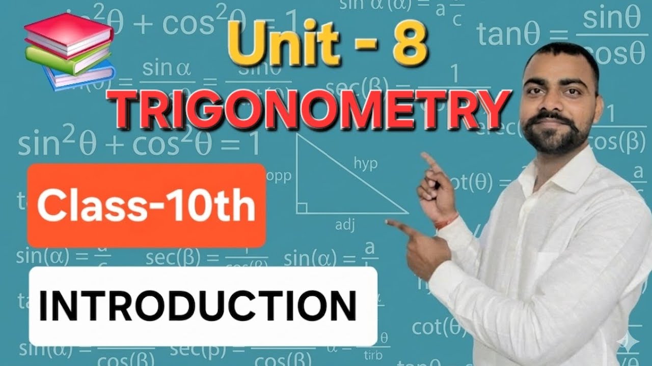 Trigonometrical Ratio class10th maths NCERT | #class10th #maths #trigonometry #basictrigonometry 