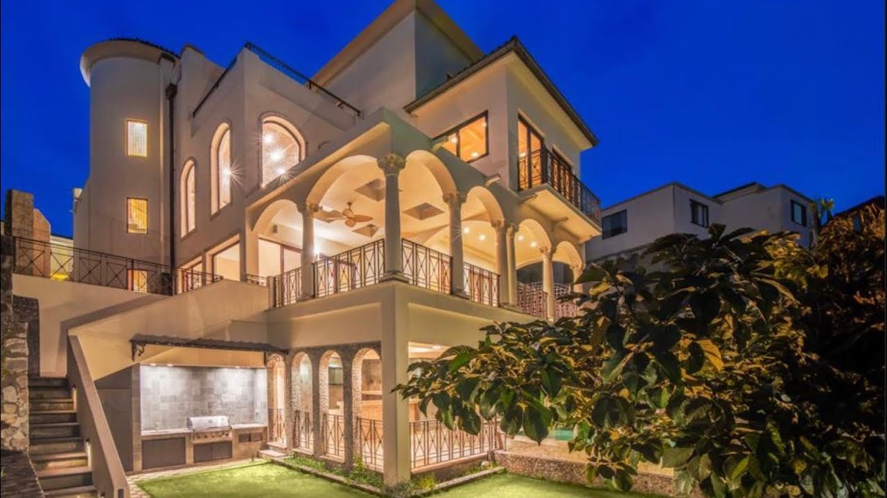 Escazú Costa Rica, Italian Luxury, Amazing Home. #realestate #LuxuryLiving #luxuryhomes #costarica