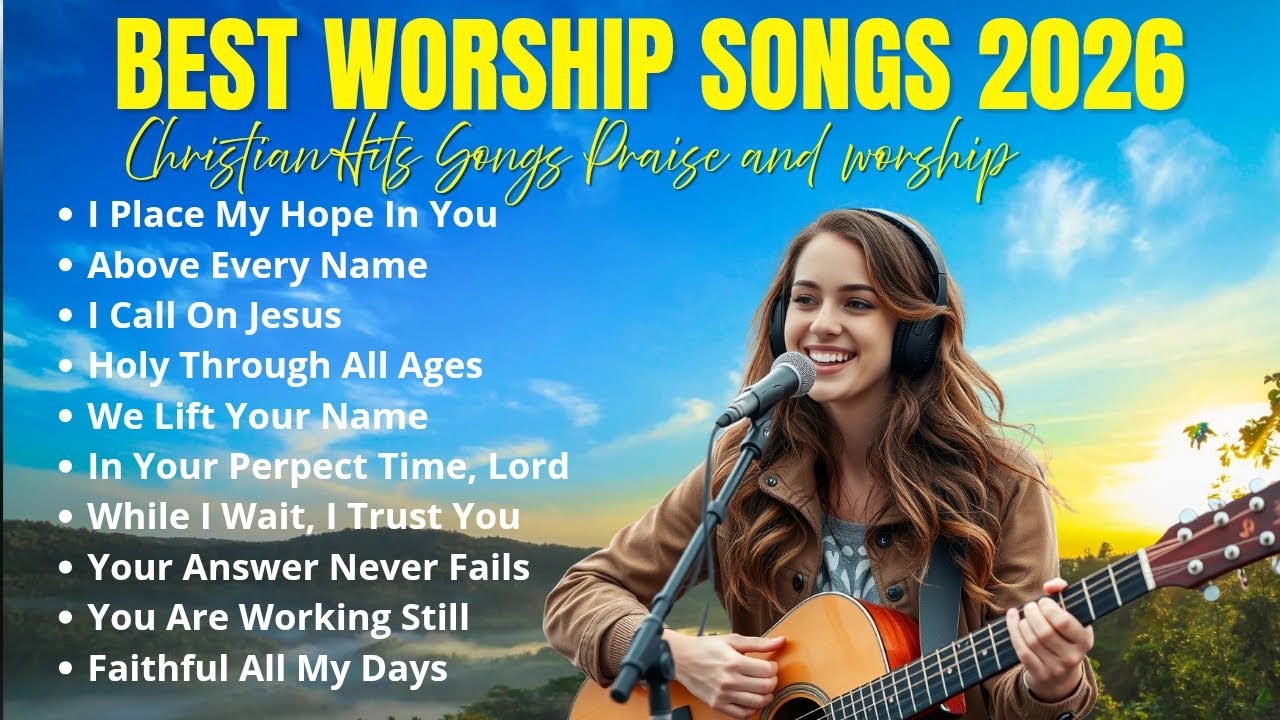For God Nothing Is Impossible - Worship Best Praise Songs Collection 2026,Special Worship Songs
