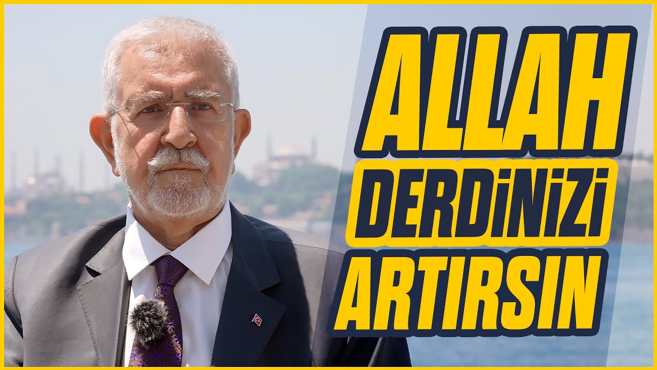 Dert İnsana Nasıl Derman Olur? - B18 - Dinle Neyden | Ömer Tuğrul İnançer
