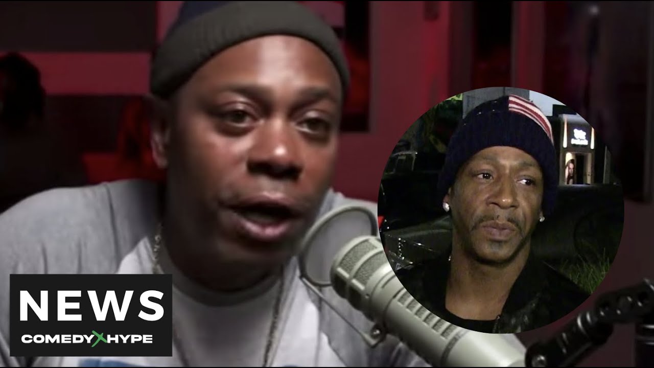 Dave Chappelle Confronted Katt Williams For Dissing Him On Twitter, Then This Happened - CH News
