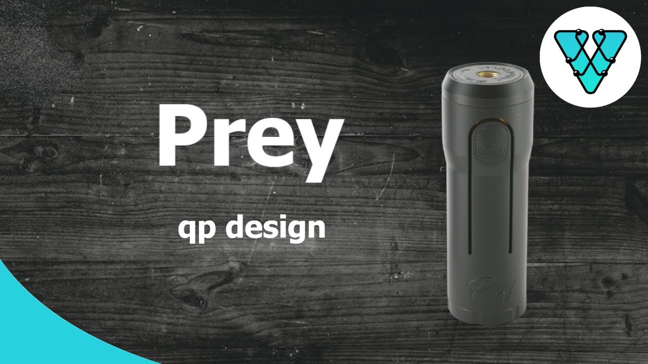 mod m&eacute;ca prey de qp design