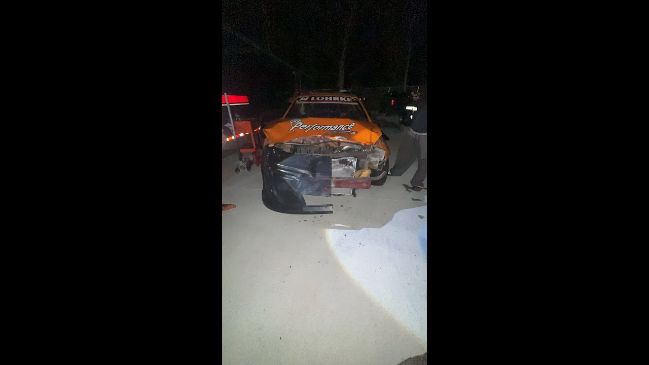 National Compact Touring Series C-main Feature at Owosso Speedway