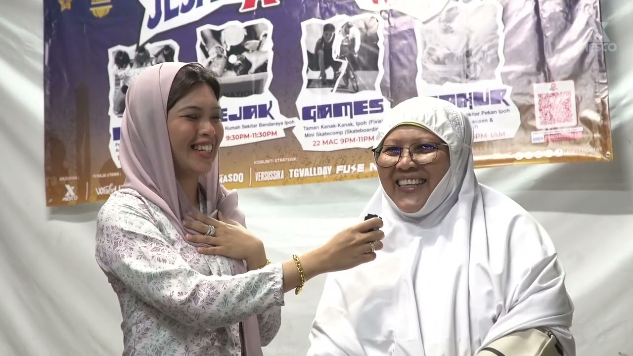 Jejak X Ramadan Vol.3 (Iftar)