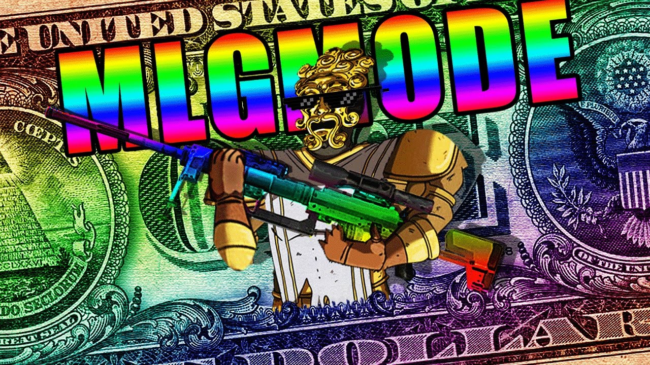 Dark Souls 3 - MLG Mode