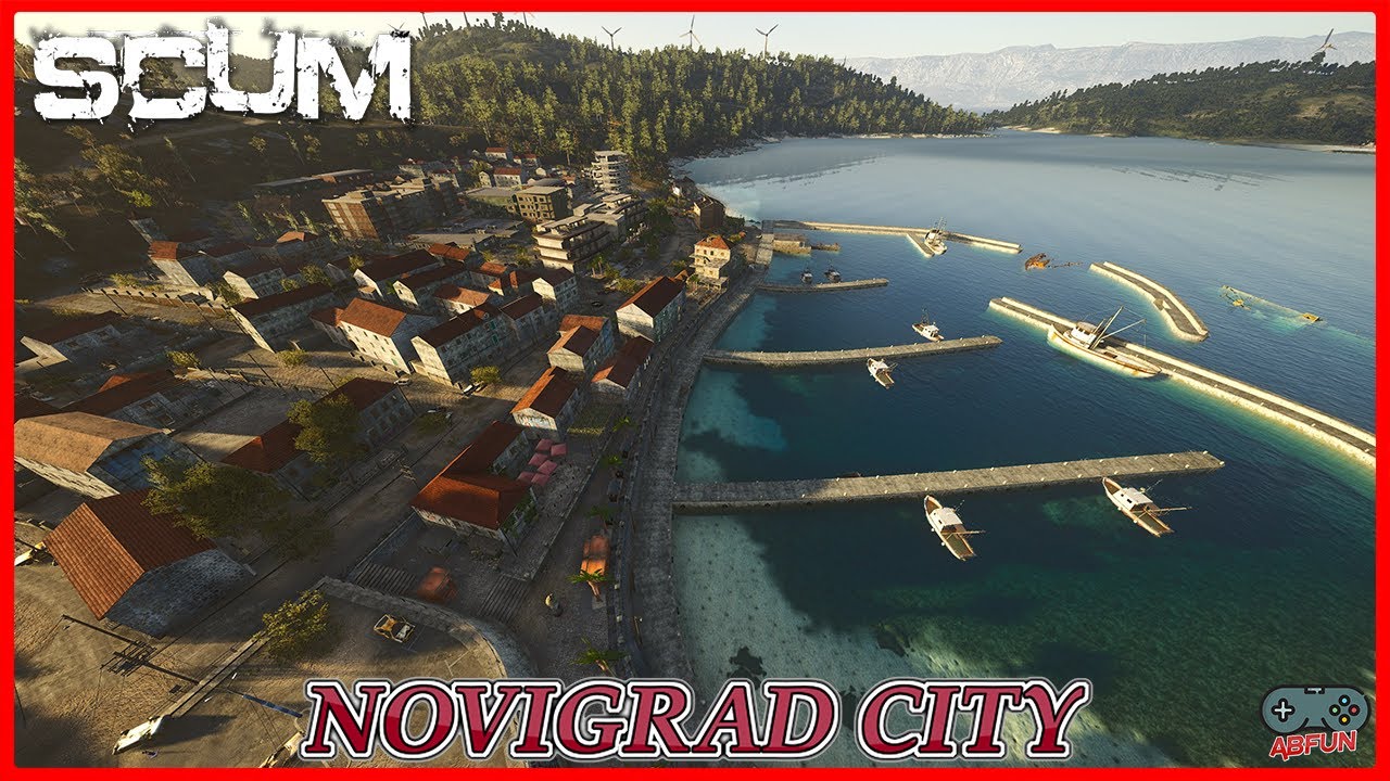 The Most Beautiful Coastal City On The Island is Novigrad Best Place For Variant And Useful Lot