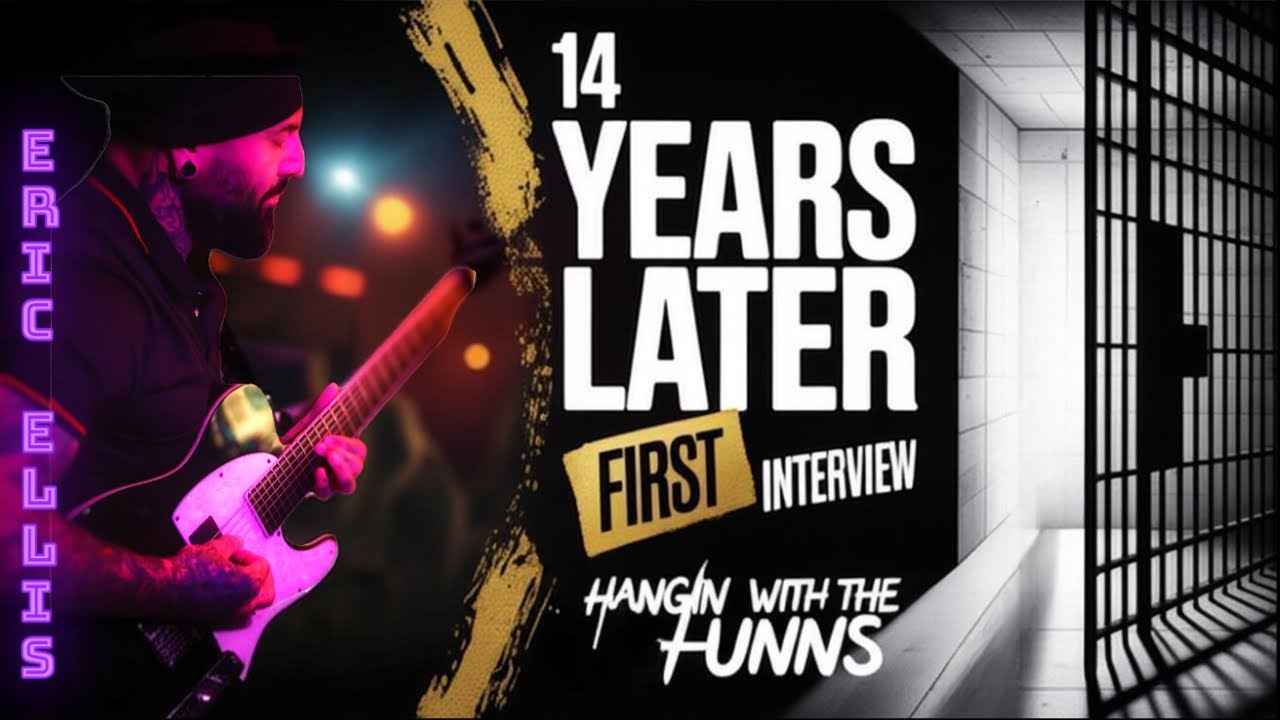 Eric Ellis First Interview After 14 Years in Federal Prison | Hangin with the Hunns