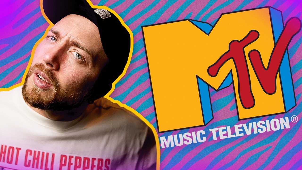 Как MTV изменил музыку навсегда