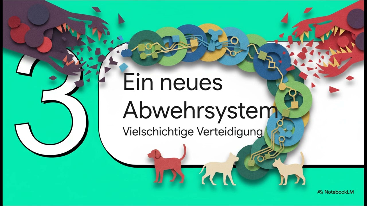 Eine neue Abwehr gegen Krebs