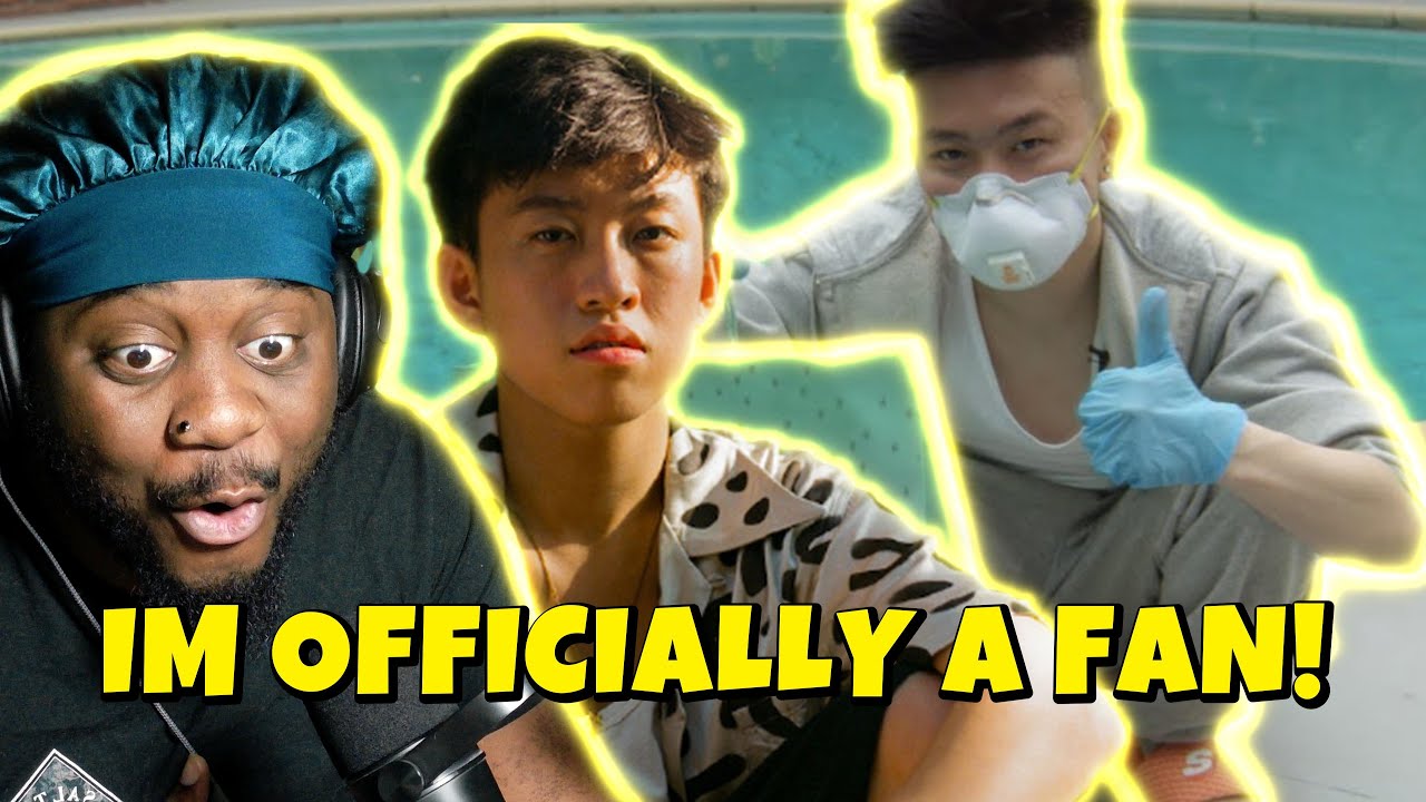 Officially a Rich Brian Fan! | Rich Brian - Bali [Reaction!]
