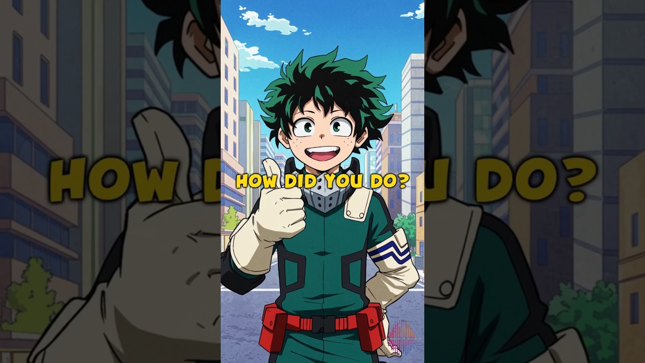 PART 4 OF 4 PLUS ULTRA DIFFICULTY - My Hero Academia Quiz #myheroacademia #mha #trivia #quiz #anime
