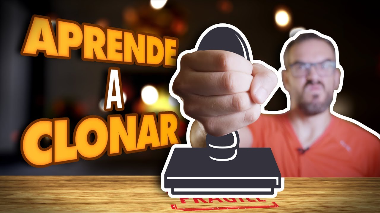 Cómo usar el TAMPÓN DE CLONAR en DaVinci Resolve [TAMBIÉN EN MOVIMIENTO 🎥]