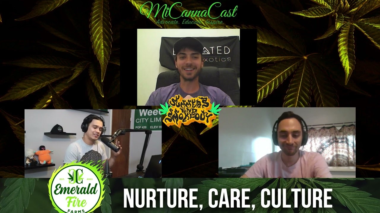 Summer's End Smoke Out & Elevated Exotics