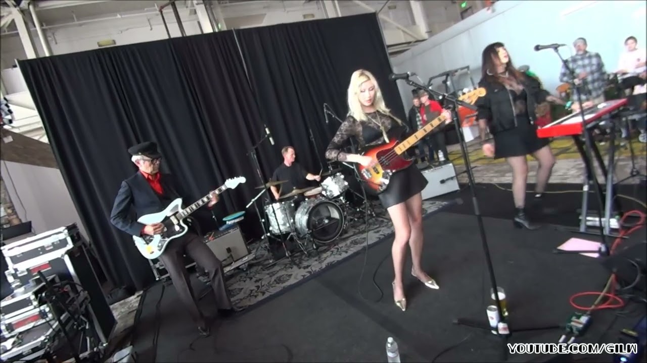 Draculina – “Totem” @ Faction Brewing, Alameda, CA 10/26/2025