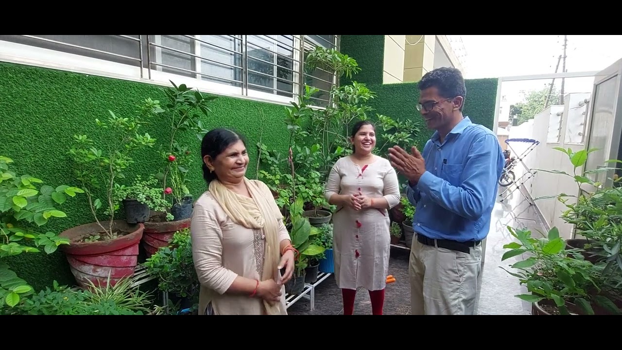 Gardening Home Training || Gardening Training Session || Gardening Training in Noida