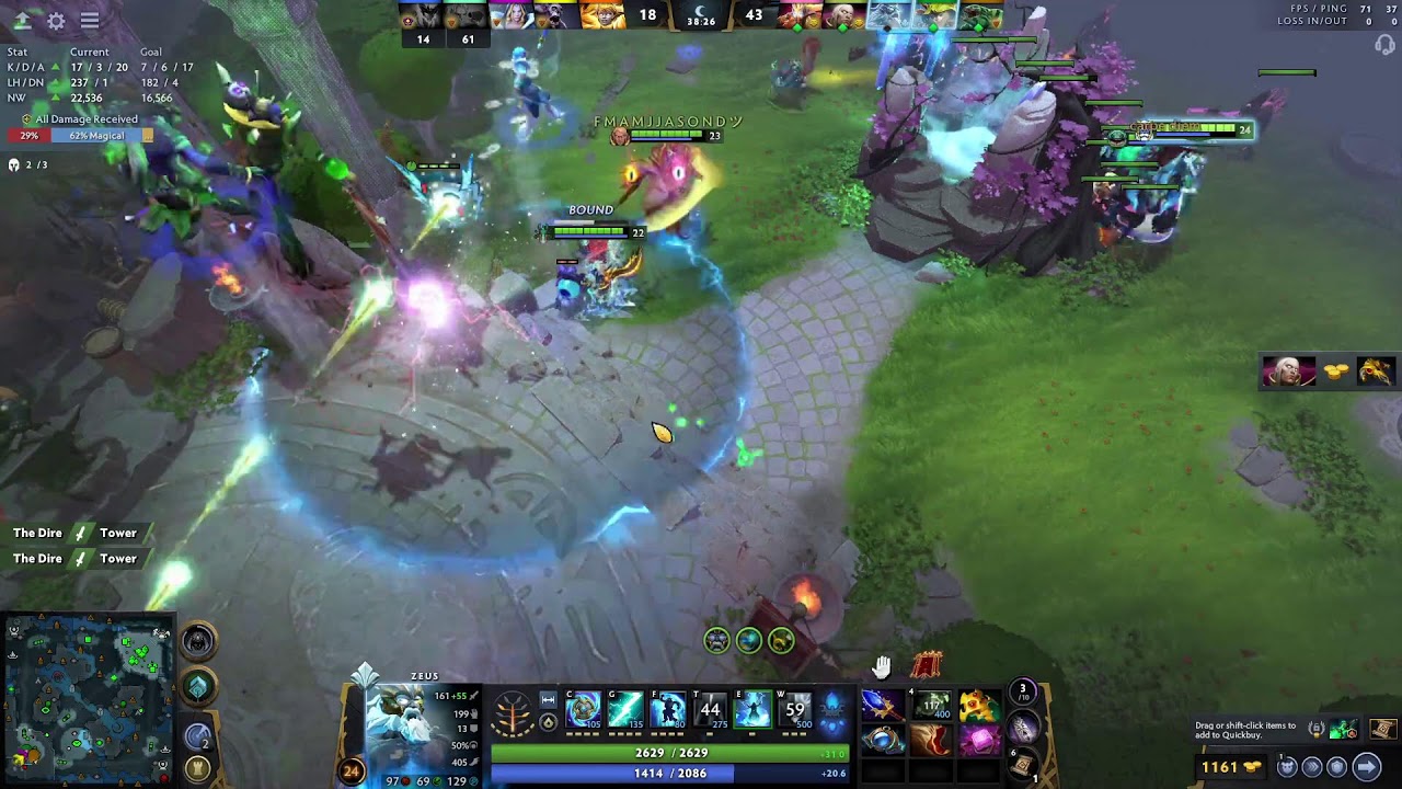 DotA Friend ai chơi vào pt nhé rank gì cũng dc =))