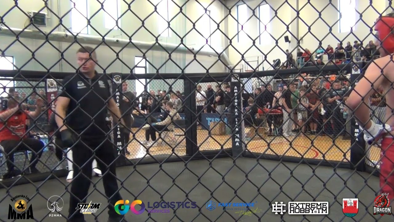 ALMMA 254 Sochaczew Kadet 77 kg Opiał M vs Arciszewski M