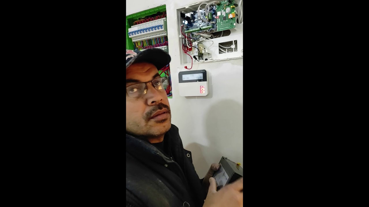 programmation systeme d'alarme teletek