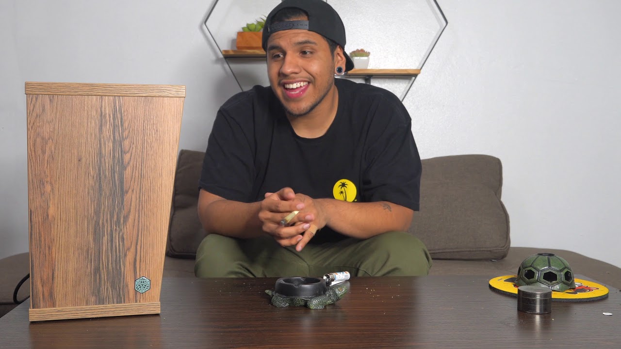 420 Purifier - Third High Productions review