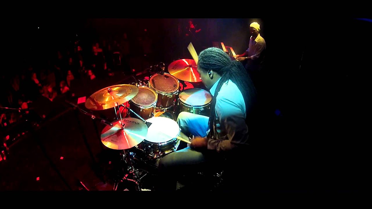 Jérôme Castry Solo with Chémempa