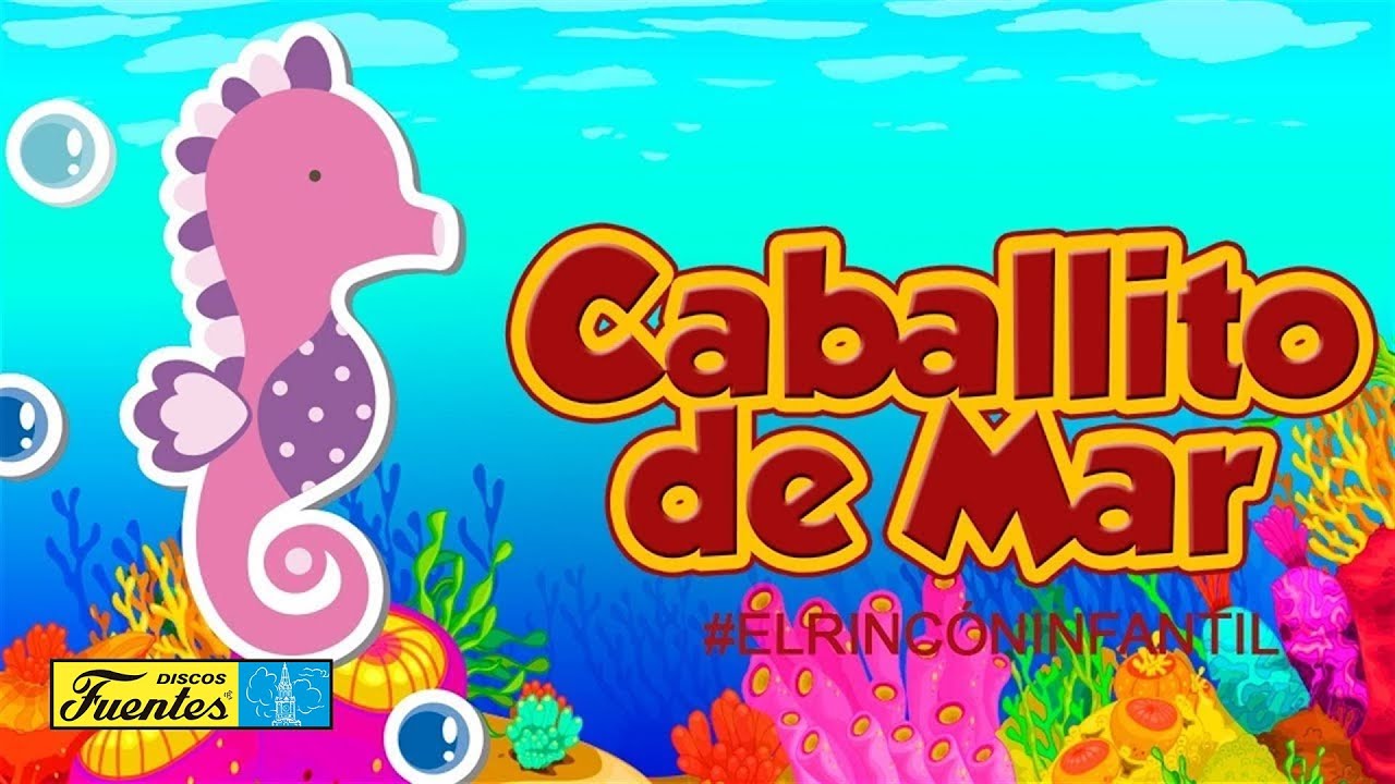 Caballito de mar - Cantoalegre | Discos Fuentes
