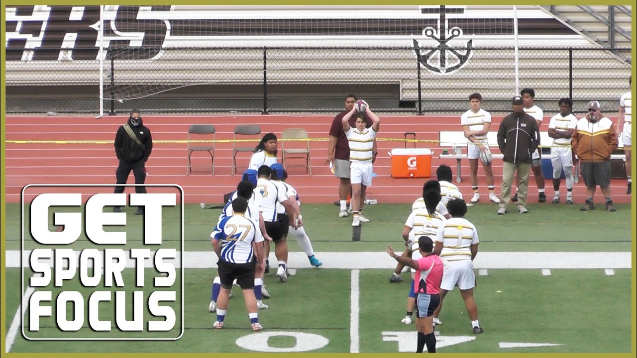 RUGBY: St. Francis Lancers vs Serra Padres (2/25/23)