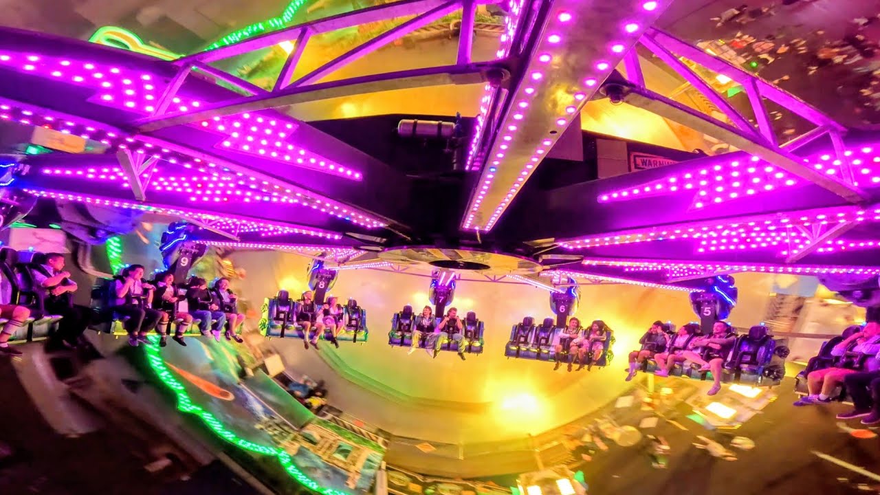 Predator - Kaiser ( Onride / POV ) [ Oktoberfest München 2025 ]